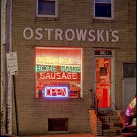 3/12/2014에 Ostrowski&amp;#39;s Famous Polish Sausage님이 Ostrowski&amp;#39;s Famous Polish Sausage에서 찍은 사진