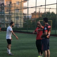 otuken spor tesisleri hali saha izmir izmir