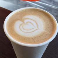Photo taken at Filter Coffeehouse &amp;amp; Espresso Bar by Anastasiya S. on 7/15/2015