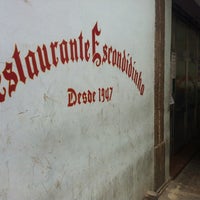 Foto tirada no(a) Restaurante Escondidinho por Viver Para Comer em 10/18/2012