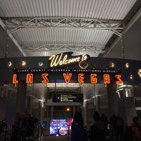 Photo taken at &amp;quot;Welcome to Las Vegas&amp;quot; Sign by Massimo P. on 1/10/2016