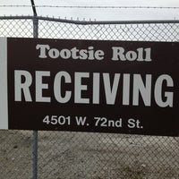 Photo taken at Tootsie Roll Industries by Daniel B. on 5/25/2013