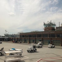 Foto scattata a Burlington International Airport (BTV) da Alex W. il 7/27/2018