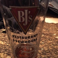 Photo taken at BJ&amp;#39;s Restaurant &amp;amp; Brewhouse by Cory K. on 1/13/2016