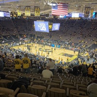 Photo taken at Carver-Hawkeye Arena by Bryce W. on 2/22/2022