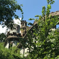 Bannerman Castle Pollepel Island