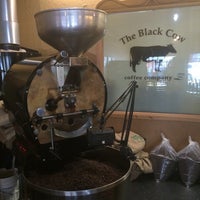 Photo taken at Black Cow Coffee Company Inc by Ben G. on 8/4/2015