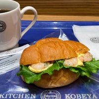 Photo taken at Kobeya Kitchen by i_kimochi on 3/24/2023