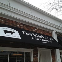 Photo taken at Black Cow Coffee Company Inc by Laura W. on 3/31/2013