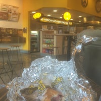 Photo taken at Which Wich? Superior Sandwiches by Jennath Nice S. on 6/6/2015