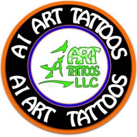 Photo taken at A1 Art Tattoos LLC by Lavon T. on 3/4/2019