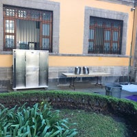 Photo taken at Antiguo Palacio del Arzobispado by Rafa J. on 11/6/2017