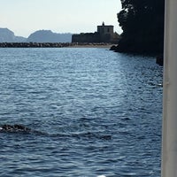 Spiaggia Del Castello Di Baia Spiaggia In Bacoli