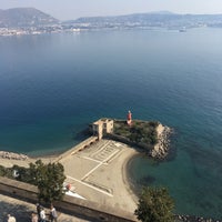 Photos At Spiaggia Del Castello Di Baia Beach In Bacoli