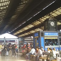 Foto scattata a Estacion Central de Santiago da Takeshi I. il 9/9/2018