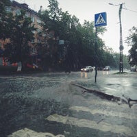 Photo taken at Улица Максима Горького by Kirill S. on 7/4/2014