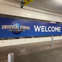Photo taken at Universal Studios Parking by P G. on 7/4/2022