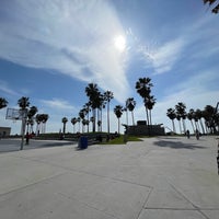 Photo taken at Venice Beach Boardwalk by P G. on 3/27/2024