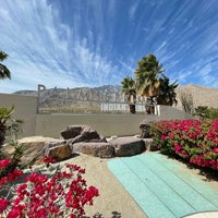 Photo taken at Palm Springs Visitors Center by P G. on 4/29/2021
