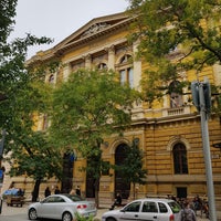 Photo taken at ELTE Egyetemi Könyvtár és Levéltár / ELTE University Library and Archives by Ulisses @ M. on 10/26/2017