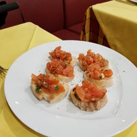 Foto scattata a Il Tartufo da Ulisses @ M. il 4/15/2018