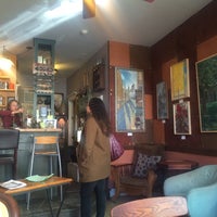 10/17/2015にKendalがThe Random Tea Roomで撮った写真