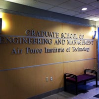 air force institute of technology address