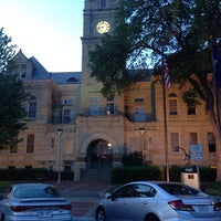 Photo taken at Riley County Courthouse by Anne Mims A. on 5/21/2014