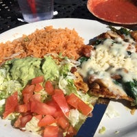 Foto tirada no(a) El Dorado Mexican Restaurant por Anne Mims A. em 3/4/2017