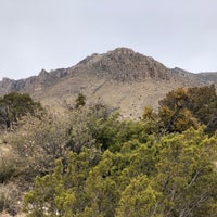 Guadalupe Mountains National Park - 3 tips from 638 visitors