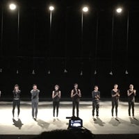 10/16/2016 tarihinde Israel A.ziyaretçi tarafından Teatro Vallarta'de çekilen fotoğraf