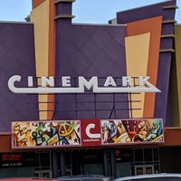 Photo taken at Cinemark Tinseltown by Charles W. on 7/2/2019