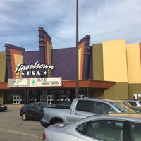 Photo taken at Cinemark Tinseltown by Charles W. on 7/20/2017
