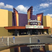 Photo taken at Cinemark Tinseltown by Charles W. on 5/18/2017