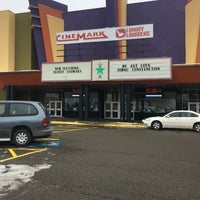 Photo taken at Cinemark Tinseltown by Charles W. on 12/15/2017
