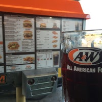 Photo taken at A&amp;amp;W Restaurant by Marie K. on 7/20/2016