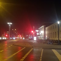 Photo taken at Paderborn by B. on 1/18/2019