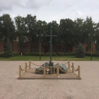 Photo taken at Историческая площадь by Андрей Ф. on 7/9/2015