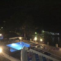 Photo taken at Aska Bayview Resort Hotel by Arafat on 9/12/2018