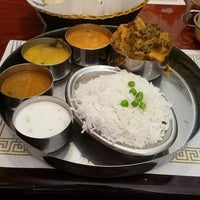 Photo taken at Priya Indian Cuisine by Krissy W. on 6/29/2017