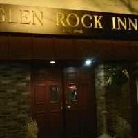 Foto tomada en The Glen Rock Inn  por Korben D. el 1/7/2013