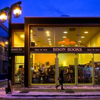 Photo taken at Bison Books by Bison Books on 3/13/2014