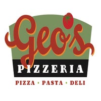 รูปภาพถ่ายที่ Geo&amp;#39;s Pizzeria โดย Geo&amp;#39;s Pizzeria เมื่อ 3/14/2014