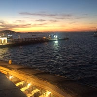 Das Foto wurde bei Kalamari Hotel von Akın B. am 9/2/2016 aufgenommen
