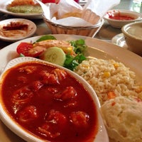 Das Foto wurde bei Ensenada Restaurant and Bar von Marianne M. am 3/25/2014 aufgenommen