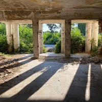 Photo taken at Szellemváros-Szentkirályszabadja by Balázs H. on 9/6/2020