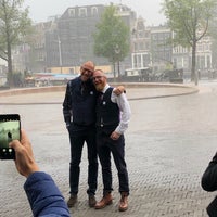 Foto diambil di Amstel 54 oleh Balázs H. pada 9/4/2019