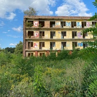 Photo taken at Szellemváros-Szentkirályszabadja by Balázs H. on 9/6/2020