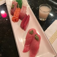 9/15/2017 tarihinde Maggie Y.ziyaretçi tarafından Nomura Sushi'de çekilen fotoğraf