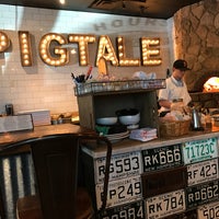 Photo taken at Pig Tale Restaurant by Maggie Y. on 5/16/2017